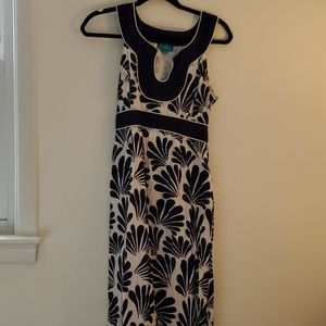 Maxi summer dress